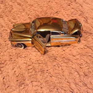 Authentic collectors edition toy car